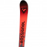 Горные лыжи Rossignol Hero Athlete GS Pro R21 Pro (126-171) + NX 7 GW B73 Black Hot Red (2025) - Горные лыжи Rossignol Hero Athlete GS Pro R21 Pro (126-171) + NX 7 GW B73 Black Hot Red (2025)