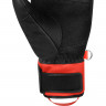 Перчатки Reusch Worldcup Warrior GS Junior Black/Fluo Red - Перчатки Reusch Worldcup Warrior GS Junior Black/Fluo Red