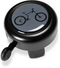 Звонок Cube RFR BUDDYS чёрный велосипед