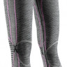 Женские штаны X-Bionic Apani 4.0 Merino Pants Women Black/Grey/Magnolia - Женские штаны X-Bionic Apani 4.0 Merino Pants Women Black/Grey/Magnolia