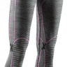 Женские штаны X-Bionic Apani 4.0 Merino Pants Women Black/Grey/Magnolia - Женские штаны X-Bionic Apani 4.0 Merino Pants Women Black/Grey/Magnolia