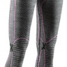 Женские штаны X-Bionic Apani 4.0 Merino Pants Women black/grey/magnolia B343 - Женские штаны X-Bionic Apani 4.0 Merino Pants Women black/grey/magnolia B343
