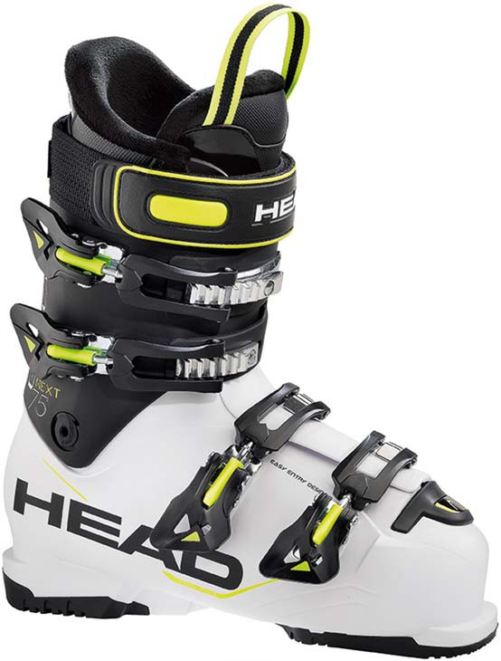 Head Next Edge 75 white black red 2017 HC5