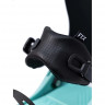 Крепления для сноуборда Fix January teal (FJAN23-TEL) S/M - Крепления для сноуборда Fix January teal (FJAN23-TEL) S/M