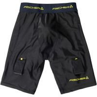 Шорты компрессионные с защитой паха Fischer Jock Compression Short SR (H062123) Шорты компрессионные с защитой паха Fischer Jock Compression Short SR (H062123)