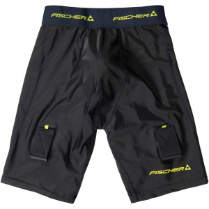 Шорты компрессионные с защитой паха Fischer Jock Compression Short SR (H062123) 