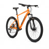 Велосипед Welt Rocket 1.0 MD 29" wild orange рама: L (20") (2025) - Велосипед Welt Rocket 1.0 MD 29" wild orange рама: L (20") (2025)