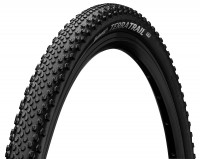 Покрышка Continental Terra Trail, 47-584, чёр./чёр. складная, ShieldWall - PureGrip Compound – 3/180 TPI, E25, TL, SL