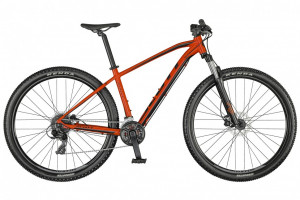 Велосипед Scott Aspect 760 27.5&quot; red Рама: XS (2022) 