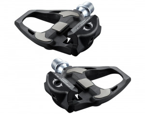 Педали Shimano Ultegra, R8000, с шипами SH11 