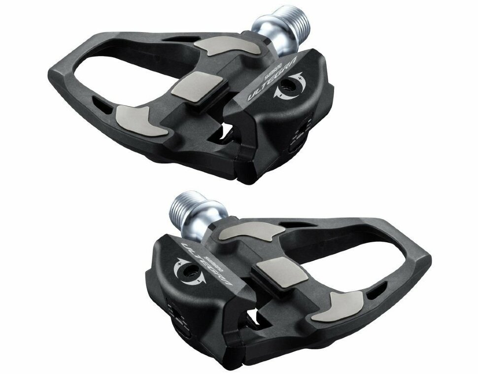 Педали Shimano Ultegra, R8000, с шипами SH11 купить со скидкой в ...