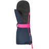 Варежки горнолыжные Reusch Kids Mitten light rose/dress blue - Варежки горнолыжные Reusch Kids Mitten light rose/dress blue