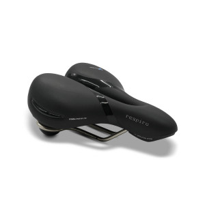 Седло SELLE ROYAL 02-300159 Respiro Soft Комфорт (Relaxed) Royalgel 227х256мм 828гр 