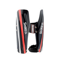 Защита предплечья Shred Carbon Arm Guards carbon/rust - S