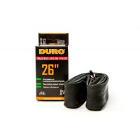Велокамера Duro 26" 2.25"/2.50" Presta F/V 52 мм DHB01095