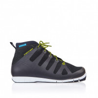 Лыжные ботинки Fischer URBAN SPORT BLACK YELLOW (2021-22)