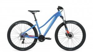 Велосипед Format 7714 27.5&quot; синий (2021) 