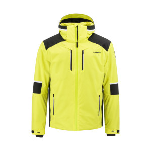 Куртка Head NEO Jacket Men (lemon) (2023) 