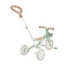 Велосипед Globber Learning Trike 3in1 Plus EcoLogic фисташковый - Велосипед Globber Learning Trike 3in1 Plus EcoLogic фисташковый