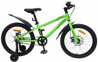 Велосипед Nameless SPORT D зеленый неон/черный 18" (2025)