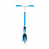 Самокат Globber Flow 125 Foldable V2 голубой - Самокат Globber Flow 125 Foldable V2 голубой