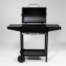 Гриль стационарный GOGARDEN Grill-Master 62 черный - Гриль стационарный GOGARDEN Grill-Master 62 черный