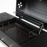 Гриль стационарный GOGARDEN Grill-Master 62 черный - Гриль стационарный GOGARDEN Grill-Master 62 черный