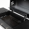 Гриль стационарный GOGARDEN Grill-Master 62 черный - Гриль стационарный GOGARDEN Grill-Master 62 черный