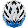 Велошлем Alpina Panoma 2.0 White-Blue Gloss - Велошлем Alpina Panoma 2.0 White-Blue Gloss