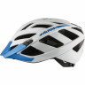 Велошлем Alpina Panoma 2.0 White-Blue Gloss - Велошлем Alpina Panoma 2.0 White-Blue Gloss