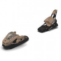 Горнолыжные крепления Marker Comp 13 FDT GW DIN 4-13 Van Deer ocher