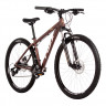 Велосипед Foxx Atlantic 27.5" красный рама: 16" (2025) - Велосипед Foxx Atlantic 27.5" красный рама: 16" (2025)