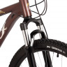 Велосипед Foxx Atlantic 27.5" красный рама: 16" (2025) - Велосипед Foxx Atlantic 27.5" красный рама: 16" (2025)