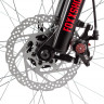 Велосипед Foxx Atlantic 27.5" красный рама: 16" (2025) - Велосипед Foxx Atlantic 27.5" красный рама: 16" (2025)