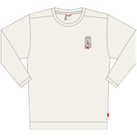 Свитер Van Deer Essential Sweater off white V25BE064