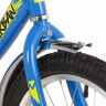 Велосипед Novatrack Urban 16" синий (2022) - Велосипед Novatrack Urban 16" синий (2022)