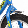 Велосипед Novatrack Urban 16" синий (2022) - Велосипед Novatrack Urban 16" синий (2022)