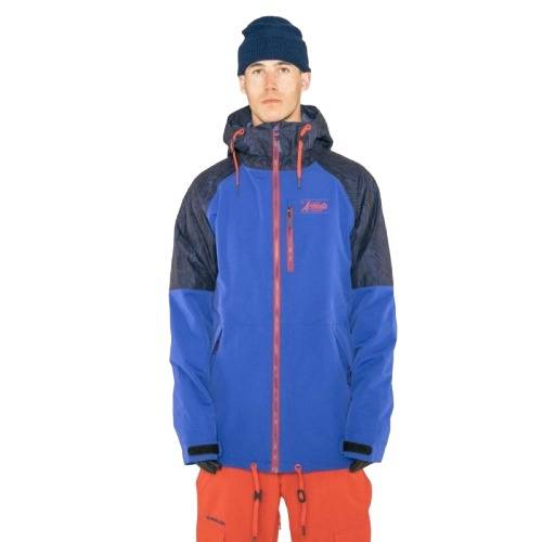 Куртка мужская Armada Carson Insulated Jacket Tahiti Blue купить