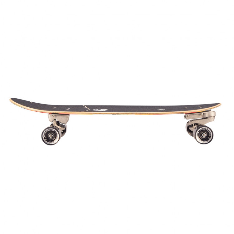 Carver Surfskate 32 Lost Retro Tripper Complete Longboard w C7 Raw