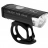 Фонарь передний Cube Rfr Power Light 300 USB black - Фонарь передний Cube Rfr Power Light 300 USB black