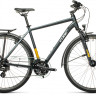 Велосипед Cube Touring 28" grey´n´yellow (2021) - Велосипед Cube Touring 28" grey´n´yellow (2021)