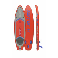 Sup-доска надувная Terror Fordewind 11'6x32"x6" red (2024)