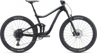 Велосипед Giant Trance Advanced Pro 29 3 Metallic Black (2021)