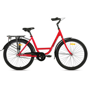 Велосипед Aist Tracker 2.0 26" красный рама: 19" (2026) 
