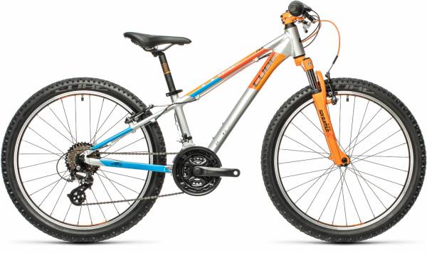 Cube Acid 240 Disc grey n neongreen 2021 HC5