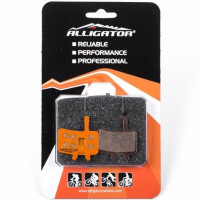 Колодки тормозные Alligator HK-VX012-DIY+ для Avid Juicy 3 5 7/Carbon/BB7 Mech