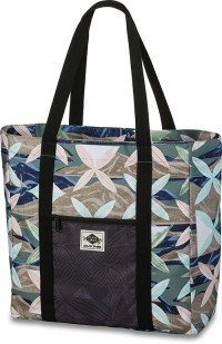 Сумка-термос женская Dakine Plate Lunch Party Cooler Tote 25L Island Bloom