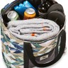 Сумка-термос женская Dakine Plate Lunch Party Cooler Tote 25L Island Bloom - Сумка-термос женская Dakine Plate Lunch Party Cooler Tote 25L Island Bloom