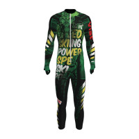 Спусковой комбинезон Vist RC Suit Superhero with Pads Speed Junior e.green-illumin.-o.white XIITFG