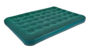 Надувная кровать Jilong Relax Air Bed Plus Twin со встроенным ножным насосом 191 x 99 x 22 см 